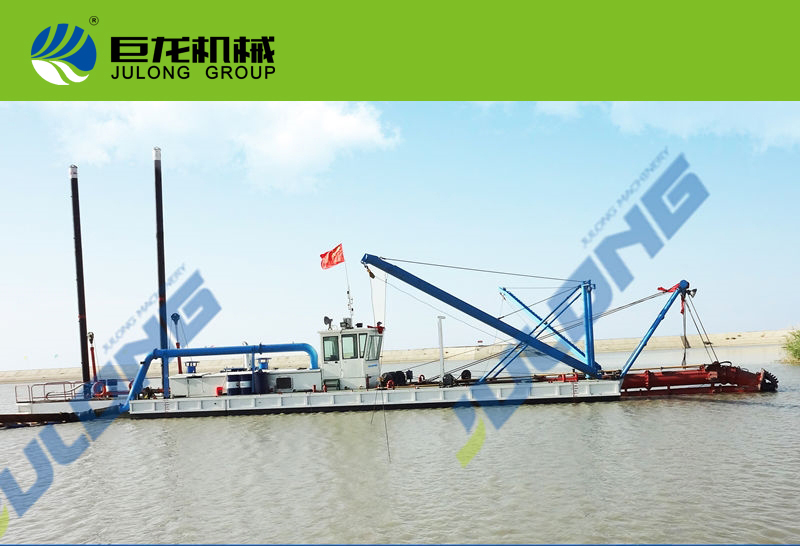 绞吸式挖沙船液压系统的设计原则