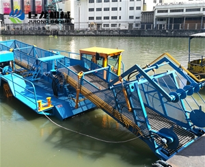 巨龙全自动水面保洁船JL QPC180